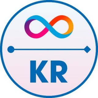 Logo of the Telegram channel ICP HUB Korea