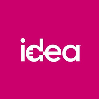 Логотип телеграм канала idea.uz