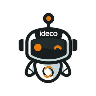 Logo of the Telegram bot Ideco monitoring bot