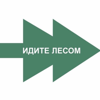 Logo of the Telegram bot Iditelesom_volunteer