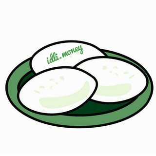 Logo of the Telegram channel Idli Money