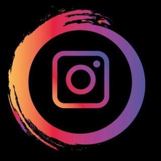 Logo of the Telegram bot instagram | اینستاگرام