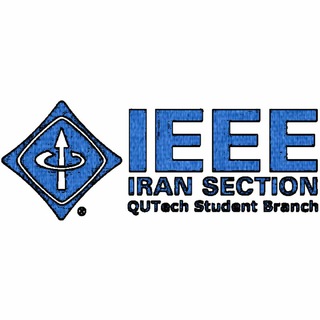 Logo of the Telegram channel IEEE QUT Student Branch