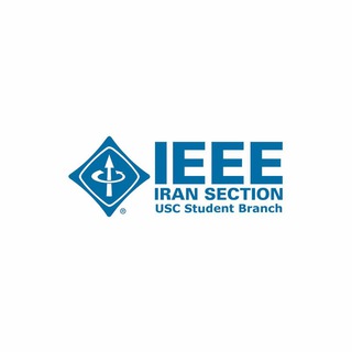 Logo of the Telegram channel IEEE USC STUDENT BRANCH