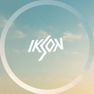 Logo of the Telegram channel Ikson music🍹