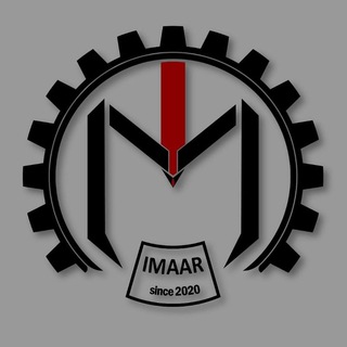 Logo of the Telegram channel IMAAR