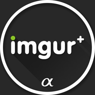 Logo of the Telegram bot Imgur Plus Bot 1