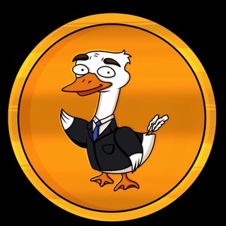 Logo of the Telegram group Important Goose Chat EN