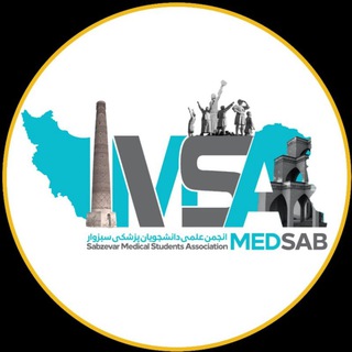 Логотип телеграм канала IMSA_MedSab