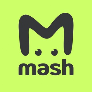 Логотип телеграм бота Предложка MASH