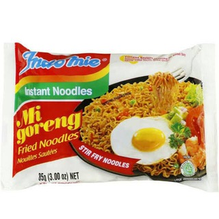 Logo of the Telegram channel Indomie Seleraku HongKong