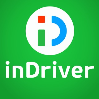 Логотип телеграм группы indriver_ru