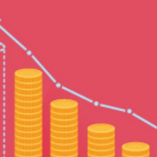 Логотип телеграм канала От инфляции до дефляции