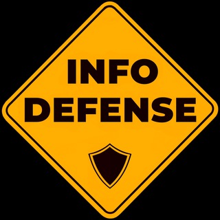 Logo of the Telegram channel InfoDefense