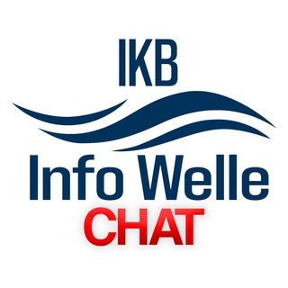 Logo of the Telegram group IKB - Info Welle ( Chat )