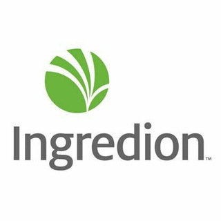 Logo of the Telegram channel Ingredion