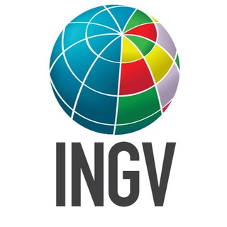 Logo of the Telegram channel INGV_press