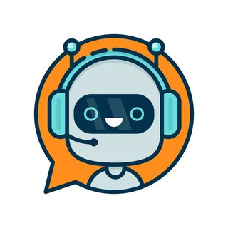 Логотип телеграм бота Inline Button Bot