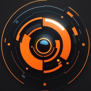 Logo of the Telegram bot GladOS