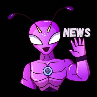 Logo of the Telegram channel INSECT NEWS 📣