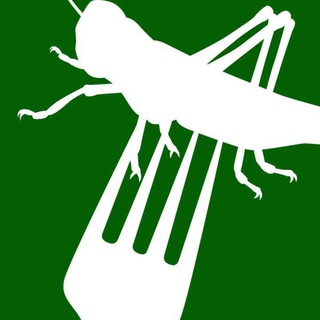 Logo of the Telegram channel Insekten in Lebensmitteln