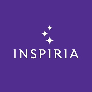 Логотип телеграм канала Издательство Inspiria