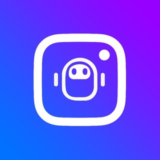 Logo of the Telegram bot Instagram Downloader Toolbox Bot