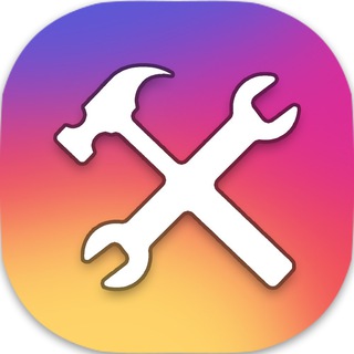 Logo of the Telegram bot 🛠 InstaWrench 🛠