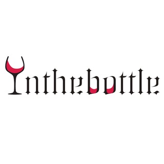 Логотип телеграм канала InTheBottle.RU