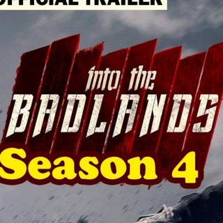 Логотип телеграм канала 🇫🇷 INTO THE BADLANDS VF FRENCH SAISON INTEGRALE 1 2 3 4