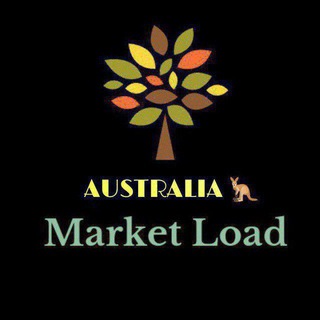 Логотип телеграм канала Australia Market Load®