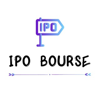 Логотип телеграм канала عرضه اولیه‌ها| IPO