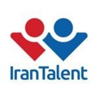 Logo of the Telegram channel IranTalent