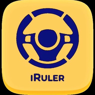 Logo of the Telegram channel Новости Такси iRuler 🚕