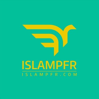 Logo of the Telegram channel ISLAM, PEACEFUL RELIGION