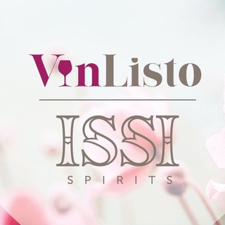 Логотип телеграм канала ISSI Spirits