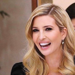 Logo of the Telegram channel Ivanka Trump