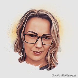 Photo of the private contact Ivana Baranová on Telegram