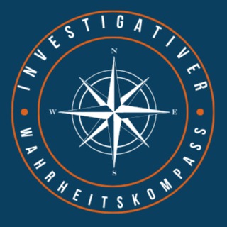 Логотип телеграм канала Investigativer Wahrheitskompass (IVM 2)