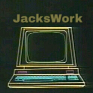 Logo of the Telegram channel Jack's Works