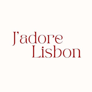 Логотип телеграм группы J'adore Lisbon club