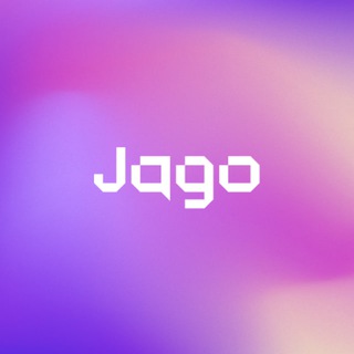 Logo of the Telegram channel Jago Agency — Digital спецпроекты