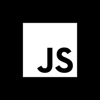 Логотип телеграм канала JavaScript