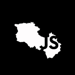 Логотип телеграм группы JavaScript Armenia