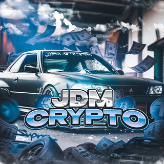 Logo of the Telegram channel JDM Crypto