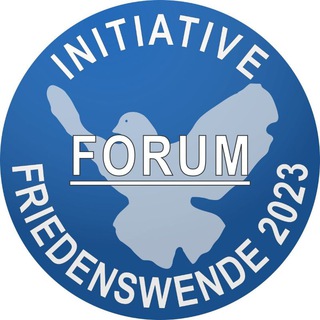 Logo of the Telegram group Jeden Mittwoch für den Frieden