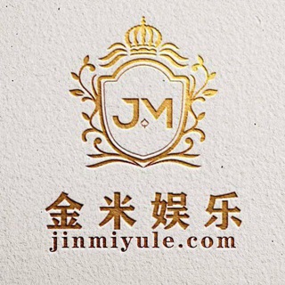 Logo of the Telegram bot @jinmiyulekefu 金米娱乐客服