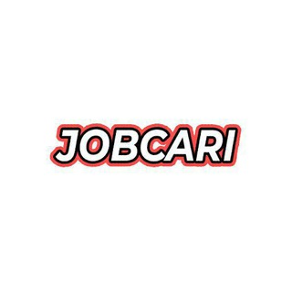 Логотип телеграм канала JOBCARI.COM