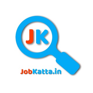 Логотип телеграм канала Jobkatta.in