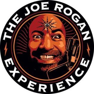 Логотип телеграм канала Joe Rogan